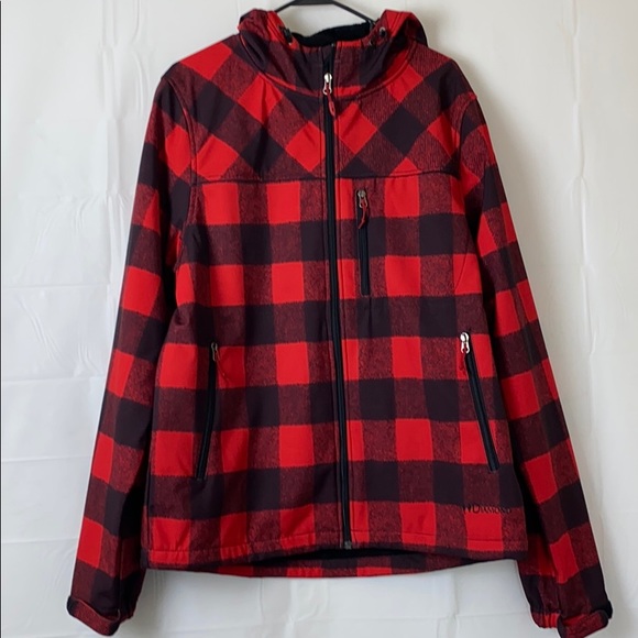 Other - Double Diamond Soft Shell Fleece lined Jacket/ M